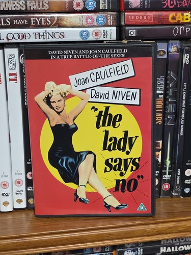 The lady says - says, [2003]