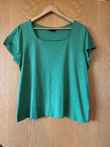 Phase eight top green - eight,