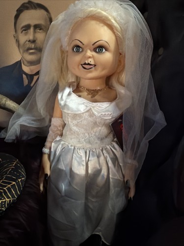 Bride chucky tiffany - bride,