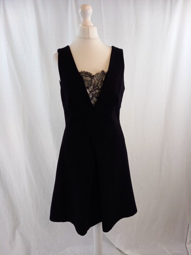 Tara jarmon black - black, 12