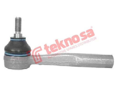 Tie track rod end front - tie, left