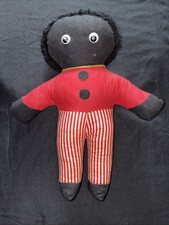 Rare Antique Rag Doll Florence