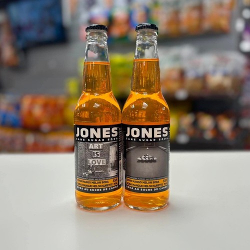 Sour mango melon - melon, soda