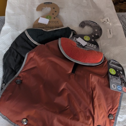 Fleece lined dog - dog,