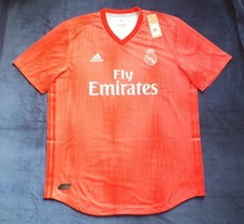 BNWT Adidas Real Madrid 3rd
