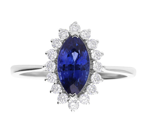 18k white gold - white, &