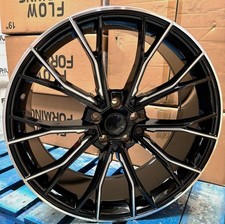 19" BMW 5 Series F10 F11 Gloss