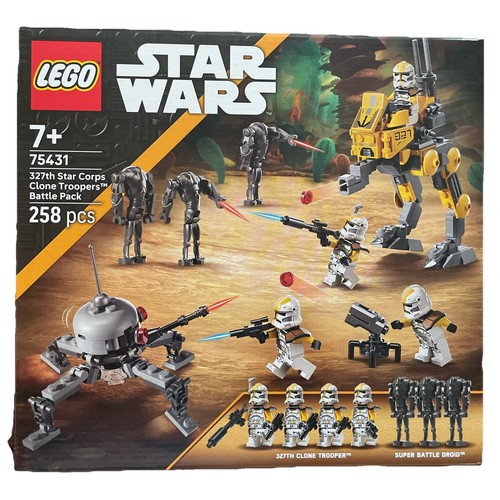 Lego 75431 327th - lego, star