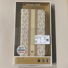 MICHAEL KORS Book-Style Case