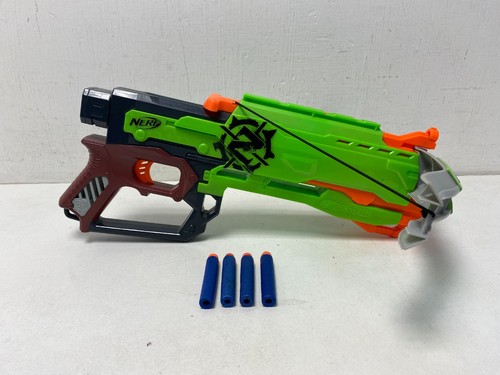 Nerf zombie strike crossfire - zombie,