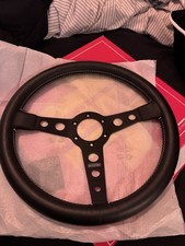 Momo Prototipo Steering Wheel