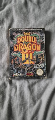 Double dragon iii - dragon, 3