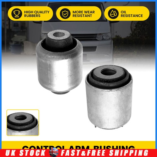 2pcs control swing arm bushes - control,