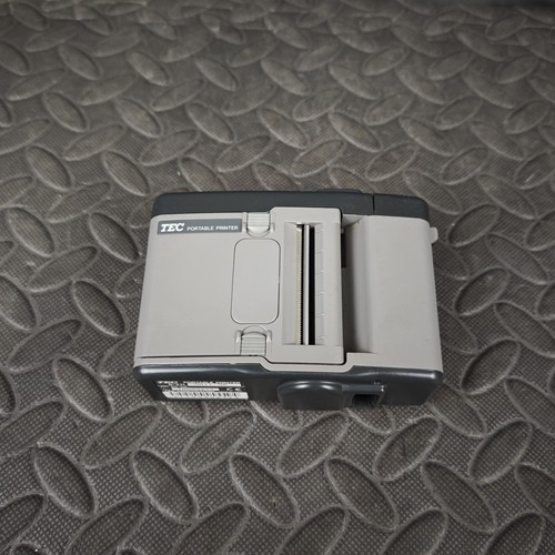 Toshiba tec portable printer - toshiba,