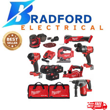 Milwaukee m18 7pc power tool - m18,
