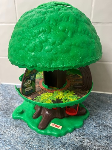 Vintage 1980s tomy - tomy, acorn