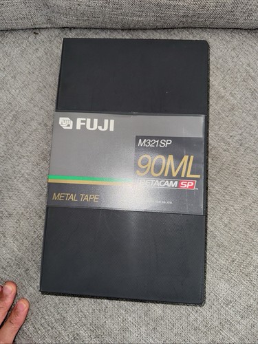 Betacam video cassette m321 - video,