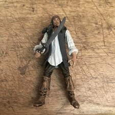 Pirates Of The Caribbean Captain Jack Sparrow Figures Model Collectable Kid Gift