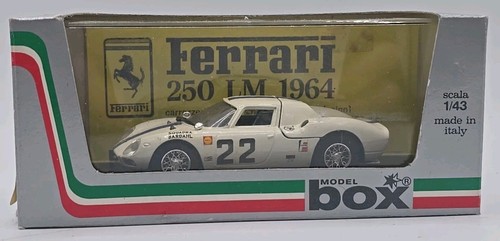 Box model scale - model, 8437