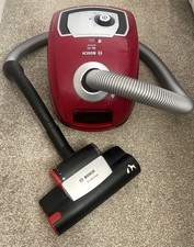 Bosch BGL4PETGB Animal GL-40 Vacuum Cleaner 4L Red 240V Compact Made In Germany
