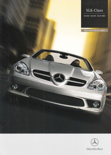 Mercedes slk r171 - r171, 55