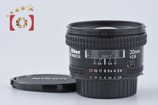 Nikon AF NIKKOR 20mm f/2.8