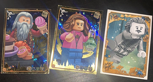 Lego harry potter trading - lego,