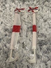 2 x England Car Flags. Window