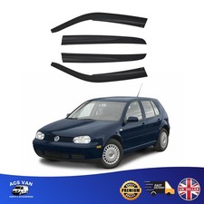 Wind Deflectors for VW GOLF