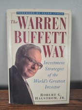 The Warren Buffett Way: -