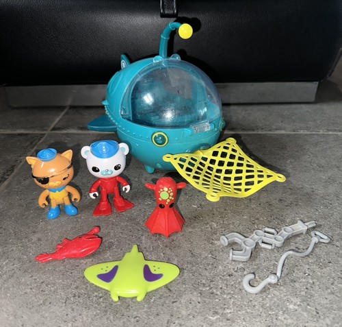 The octonauts gup captain - the,