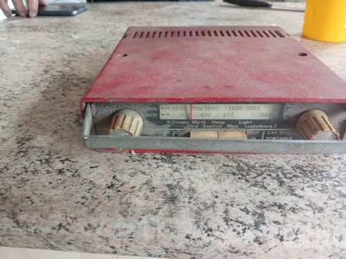 1960s philips portable - 1960s,