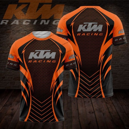 Ktm racing padock shirt - padock, t-shirt