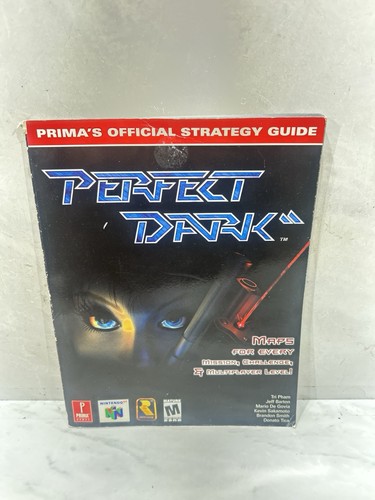 Perfect dark nintendo n64 - :,