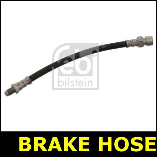 Brake hose rear fits - rear, beetle