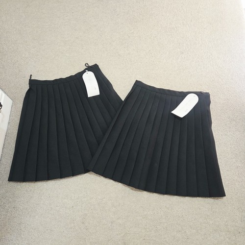 Girls pleated school - school, skirt