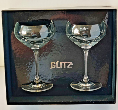 Dartington crystal glitz - dartington,
