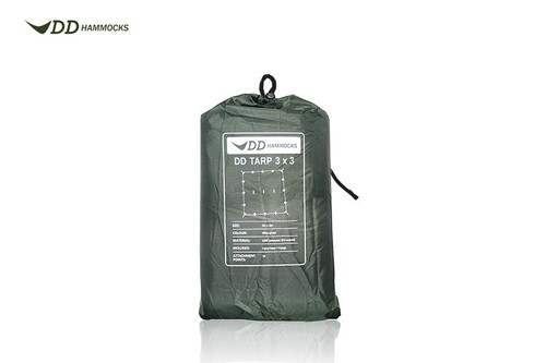 Tarp 3x3 lightweight - dd, 3x3: