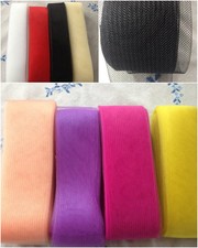 2.8'' 7.8 cm Plain Veiling