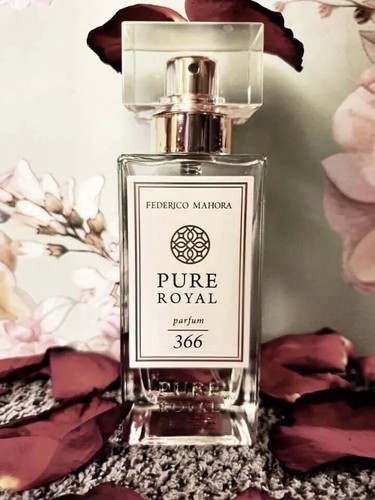 Fm366 pure royal perfume for - fm366,