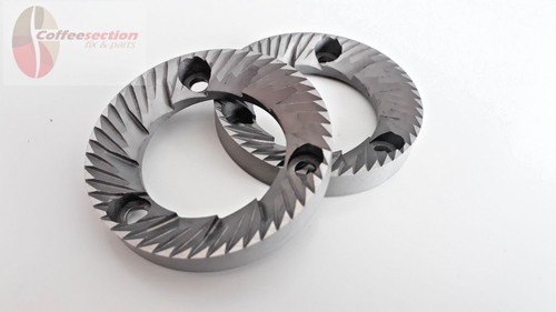 Grinder burrs for rancilio - burrs,