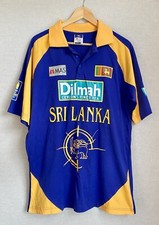 Vintage Sri Lanka Cricket 1996