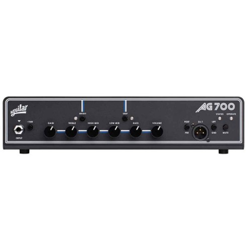 Aguilar 700 bass - aguilar,