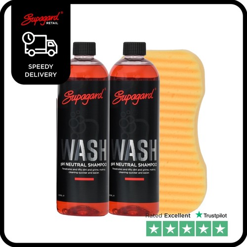 Supagard car wash - supagard,