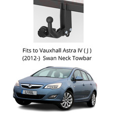 Tow Bar For Vauxhall Astra IV
