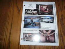 1994 Chevrolet Vans &