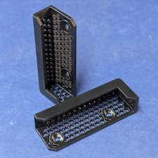 Pair of Wall Mount / Corner Brackets for Ipad / Tablet, Honeycomb, PETG 3DP