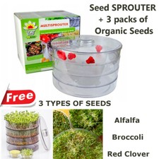 Kitchen Seed Sprouter for