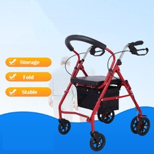 6 Wheels Rollator Mobility