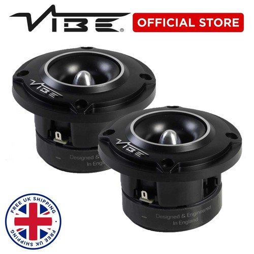 Vibe pro bullet tweeter 225 - 4",